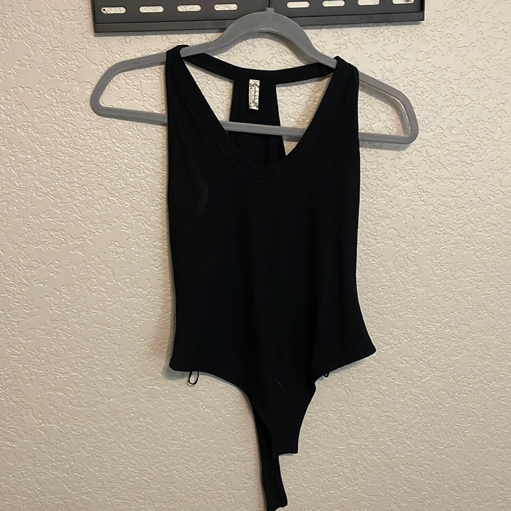 NWOT FREE PEOPLE BODYSUIT
